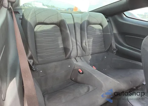 2017 Ford Mustang z USA, uszkodzony, nr VIN 1FA6P8THXH5316760